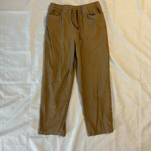 Beige Athleta Sweatpants - SIZE MEDIUM